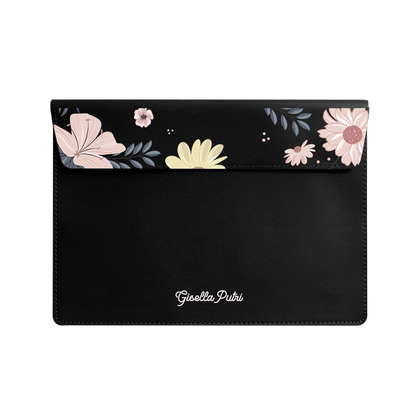 Vegan Leather Sleeve - Margaret