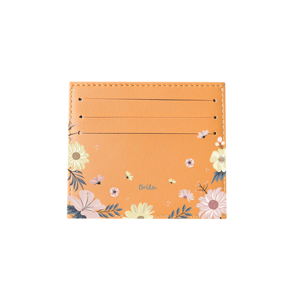 6 Slots Card Holder - Margaret