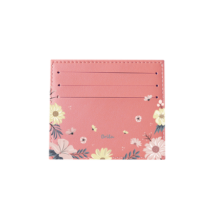 6 Slots Card Holder - Margaret