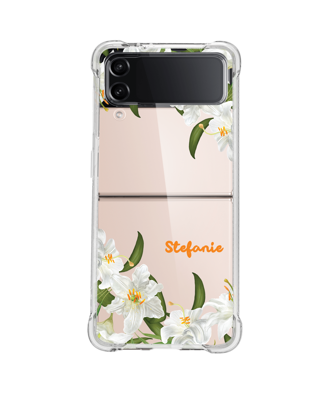 Android Flip / Fold Case - May Lily of The Valley