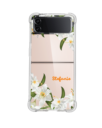 Android Flip / Fold Rearguard Hybrid - May Lily of The Valley