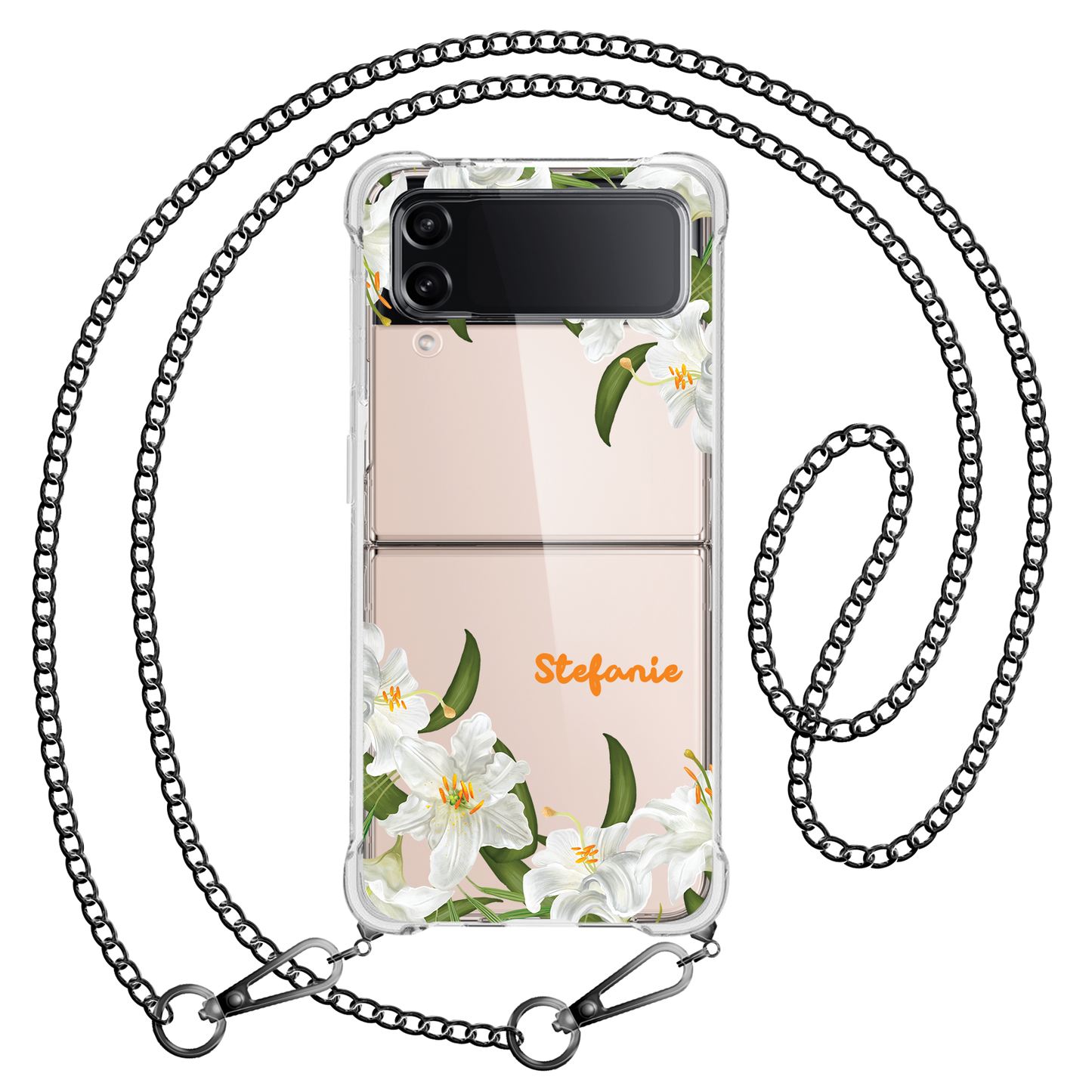 Android Flip / Fold Case - May Lily of The Valley
