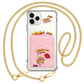 iPhone Phone Wallet Case - Meow Pop 1.0