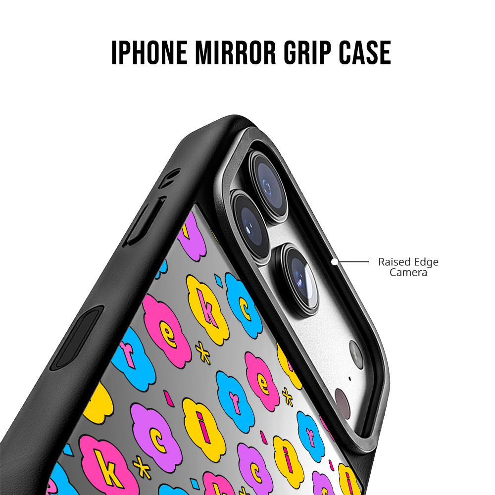 iPhone Mirror Grip - Bear in Style