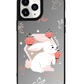 iPhone Mirror Grip Case -  Rabbit (Chinese Zodiac / Shio)