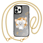 iPhone Mirror Grip Case -  Rat (Chinese Zodiac / Shio)