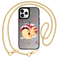 iPhone Mirror Grip Case -  Rooster (Chinese Zodiac / Shio)