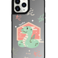 iPhone Mirror Grip Case -  Snake (Chinese Zodiac / Shio)