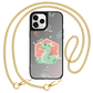 iPhone Mirror Grip Case -  Snake (Chinese Zodiac / Shio)