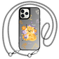 iPhone Mirror Grip Case - Tiger (Chinese Zodiac / Shio)