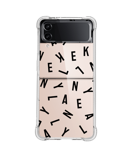 Android Flip / Fold Rearguard Hybrid - Monogram 1.0 Noir