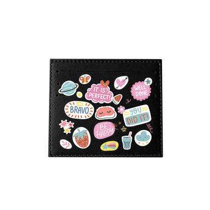 6 Slots Card Holder - Motivation 1.0