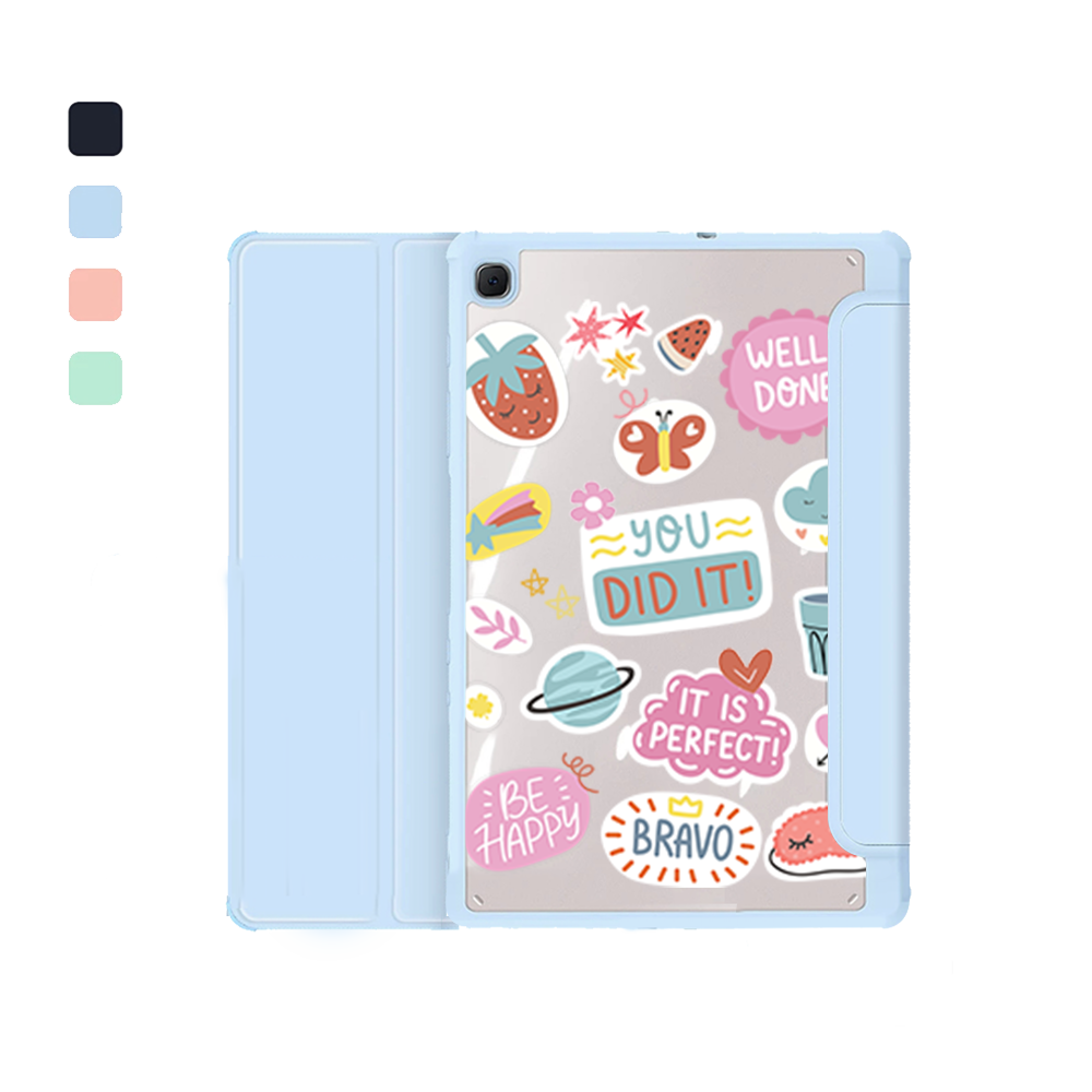 Android Tab Acrylic Flipcover - Motivation 1.0