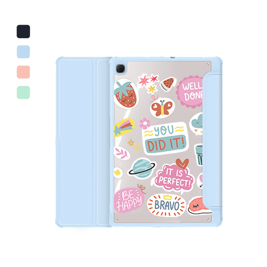 Android Tab Acrylic Flipcover - Motivation 1.0