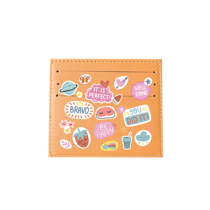 6 Slots Card Holder - Motivation 1.0