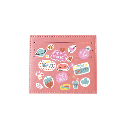 6 Slots Card Holder - Motivation 1.0