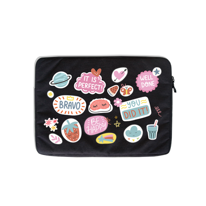 Universal Laptop Pouch - Motivation 1.0