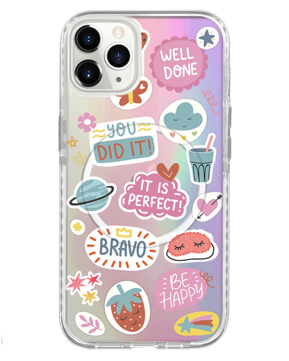 iPhone Rearguard Holo - Motivation 1.0