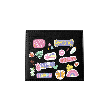 6 Slots Card Holder - Motivation 2.0