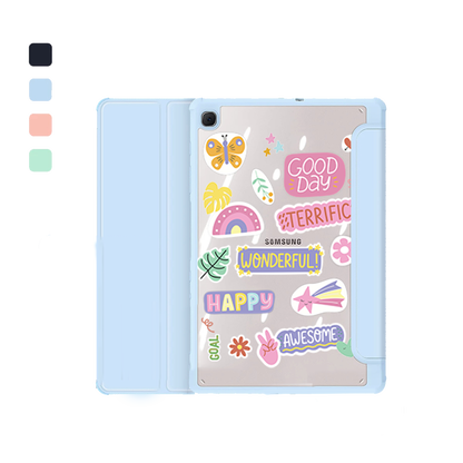 Android Tab Flipcover - Motivation 2.0
