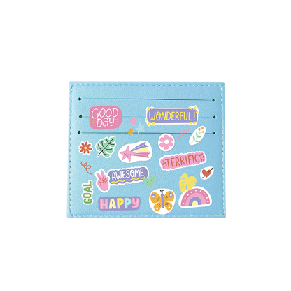 6 Slots Card Holder - Motivation 2.0