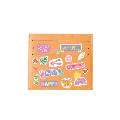 6 Slots Card Holder - Motivation 2.0