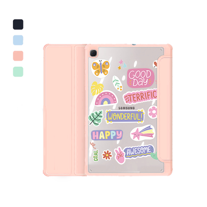 Android Tab Flipcover - Motivation 2.0
