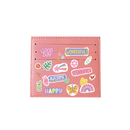 6 Slots Card Holder - Motivation 2.0