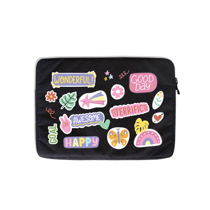 Universal Laptop Pouch - Motivation 2.0