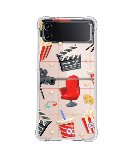 Android Flip / Fold Rearguard Hybrid - Movienight