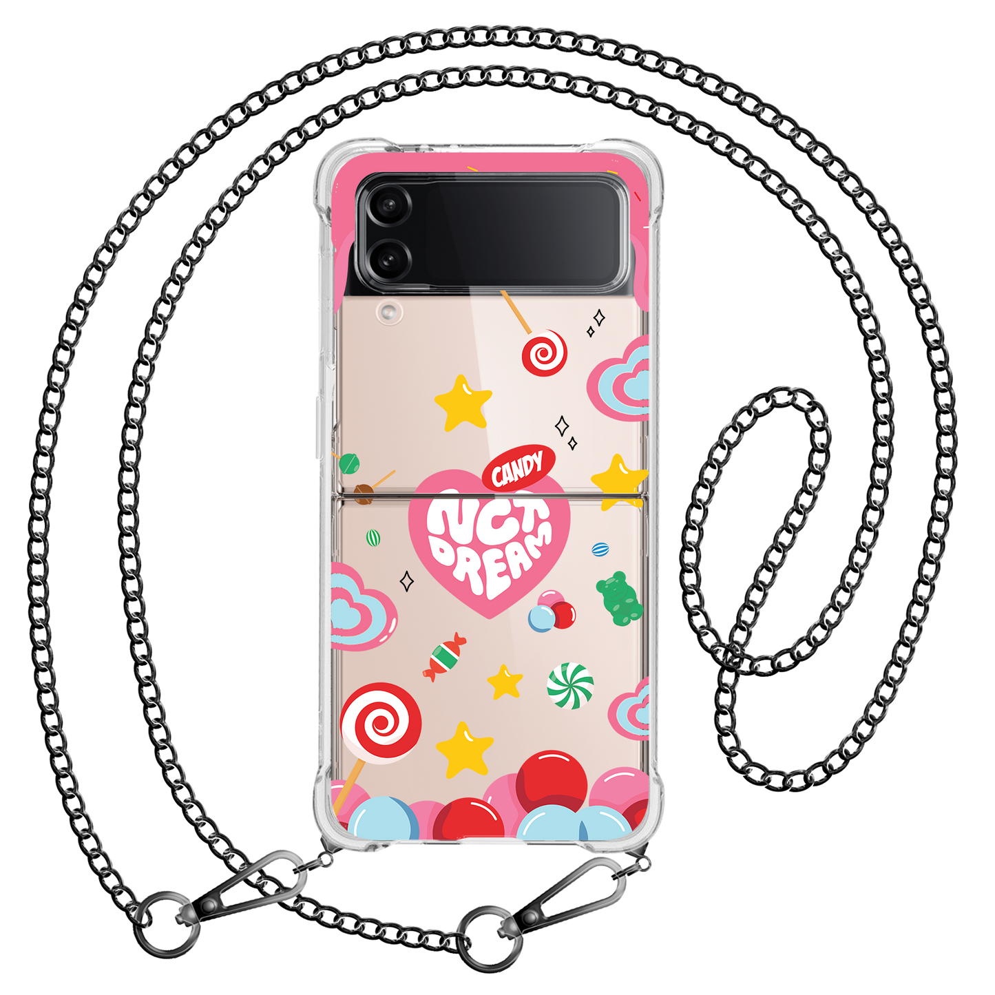 Android Flip / Fold Case - NCT Dream Candy 1.0