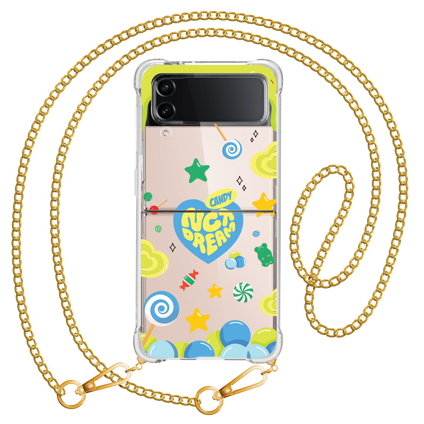 Android Flip / Fold Case - NCT Dream Candy 2.0