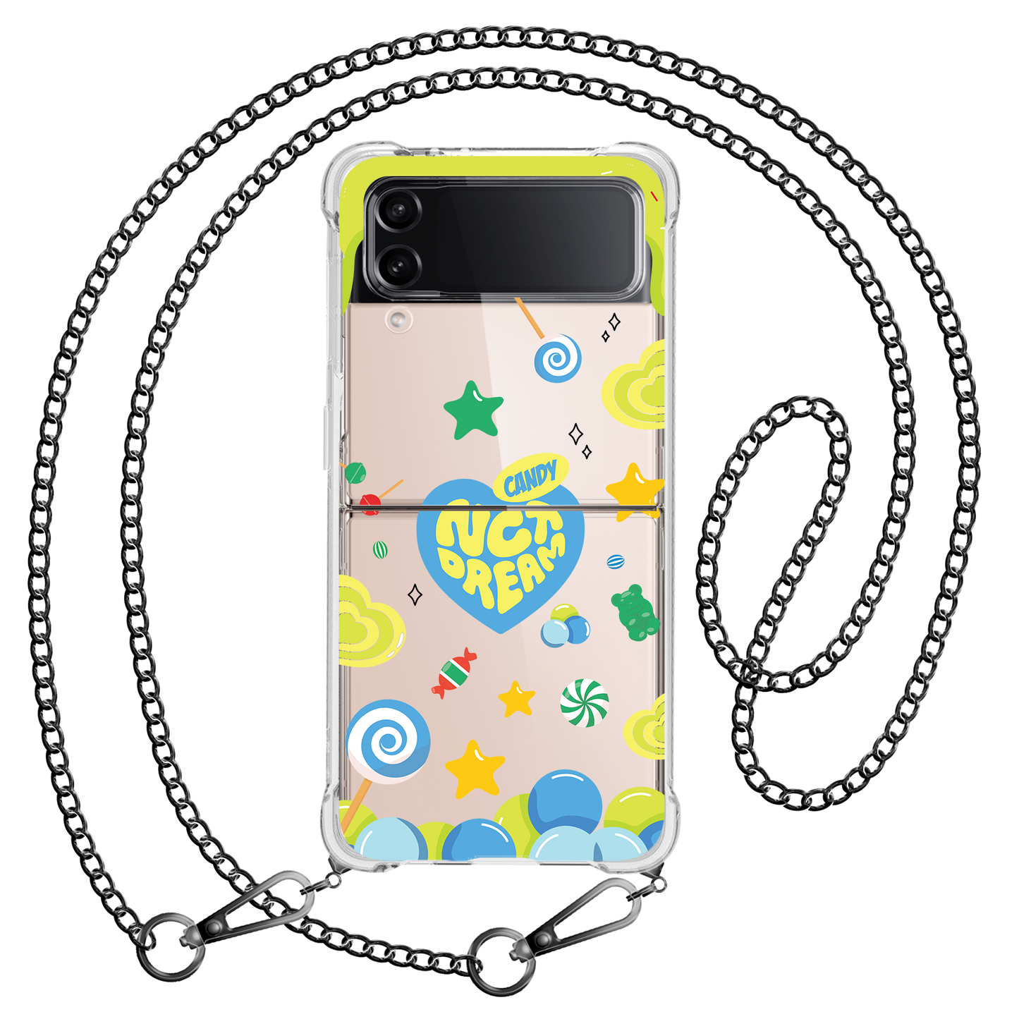 Android Flip / Fold Case - NCT Dream Candy 2.0