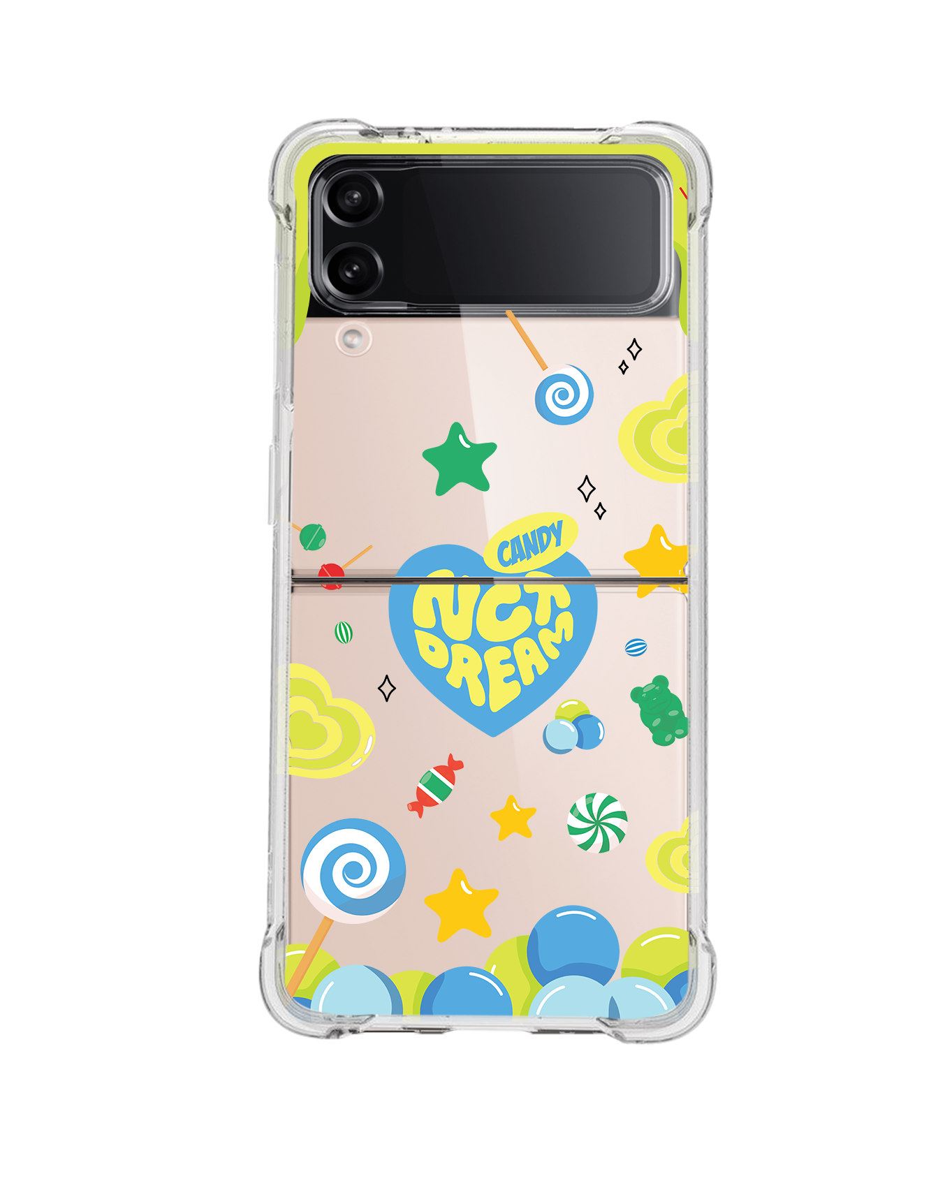 Android Flip / Fold Case - NCT Dream Candy 2.0