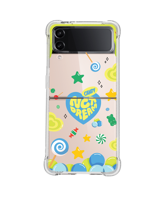 Android Flip / Fold Case - NCT Dream Candy 2.0