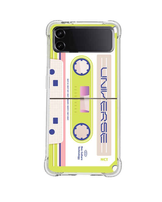 Android Flip / Fold Case - NCT Cassette