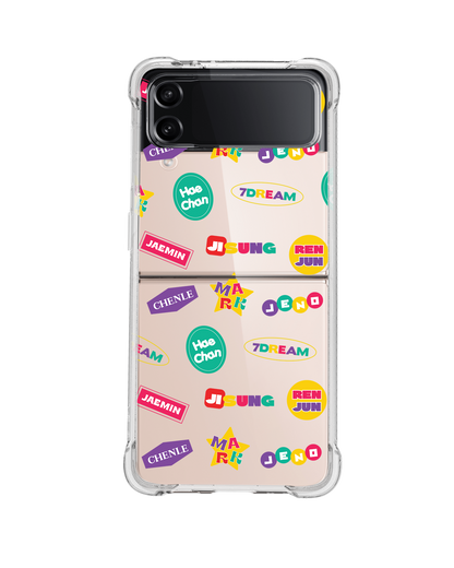 Android Flip / Fold Rearguard Hybrid - NCT Dream 7 Dream