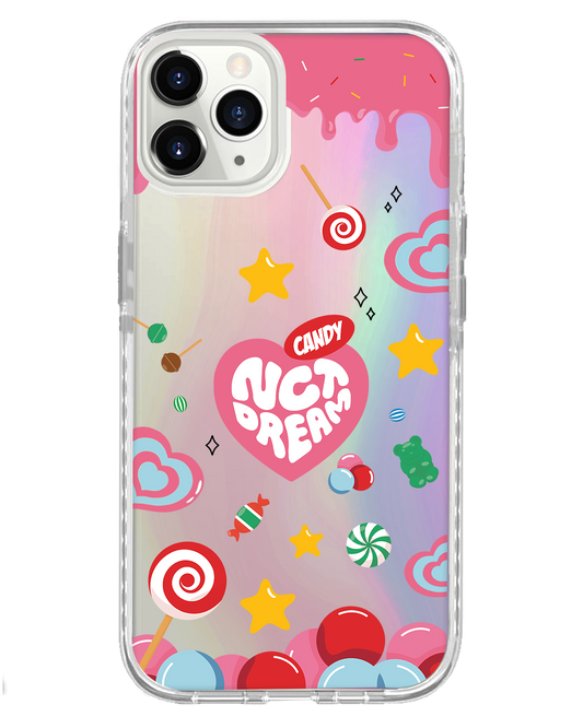 iPhone Rearguard Holo - NCT Dream Candy 1.0