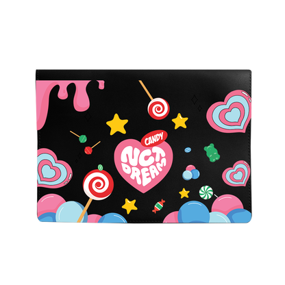 Vegan Leather Sleeve - NCT Dream Candy 1.0