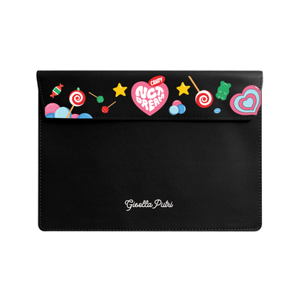 Vegan Leather Sleeve - NCT Dream Candy 1.0