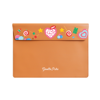 Vegan Leather Sleeve - NCT Dream Candy 1.0