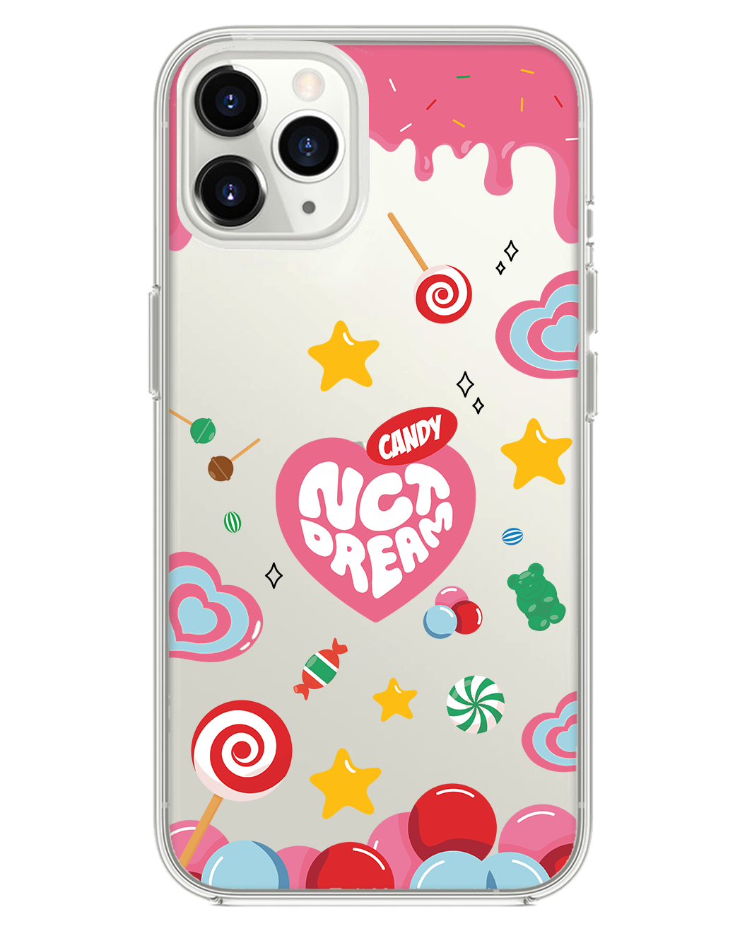 iPhone Rearguard Hybrid - NCT Dream Candy 1.0