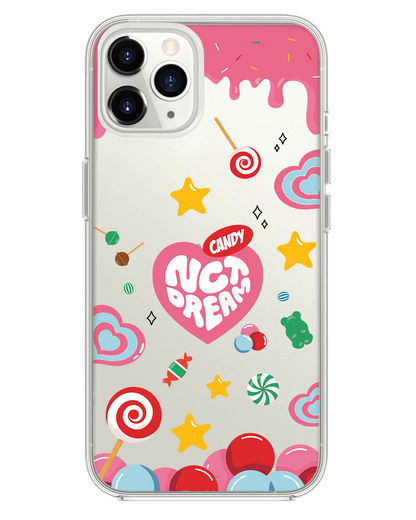 iPhone Rearguard Hybrid - NCT Dream Candy 1.0