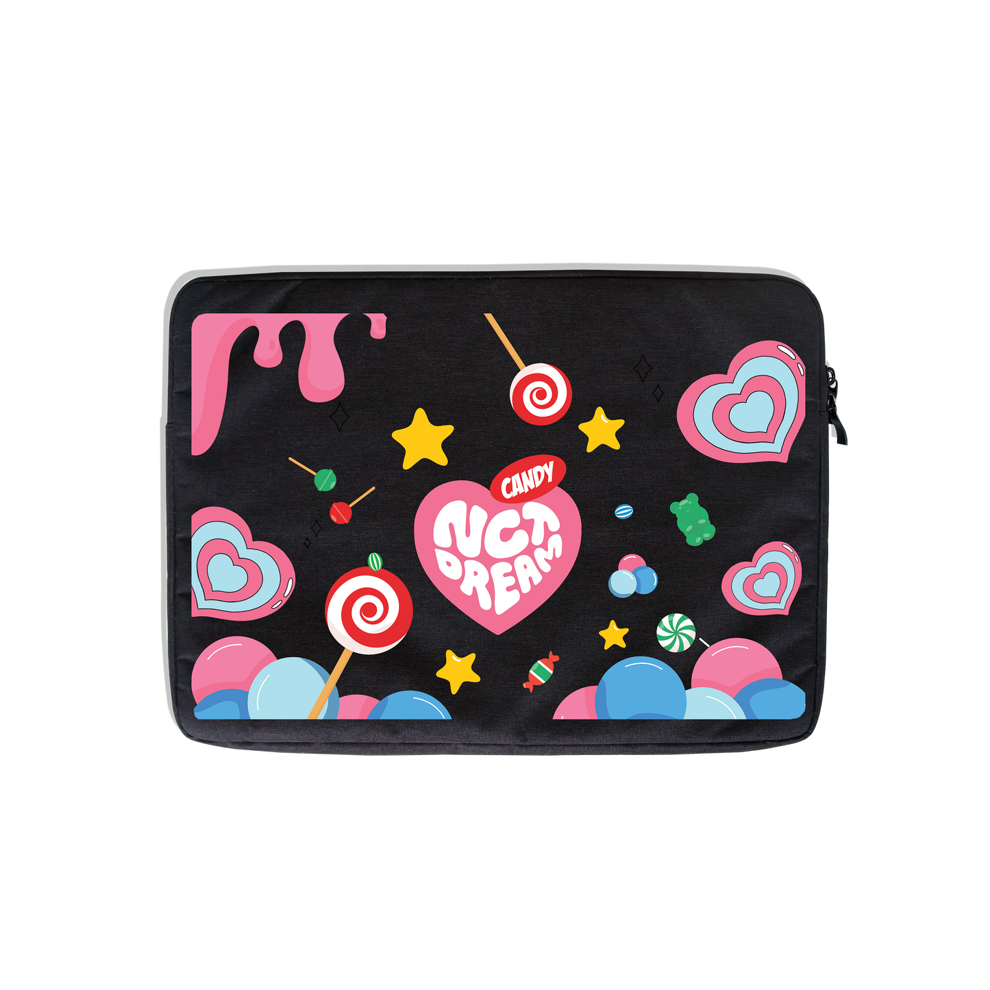Universal Laptop Pouch - NCT Dream Candy 1.0
