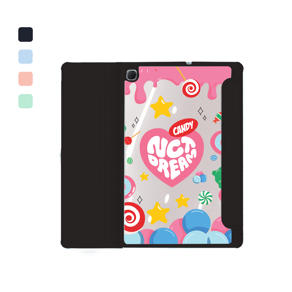 Android Tab Acrylic Flipcover - NCT Dream Candy 1.0