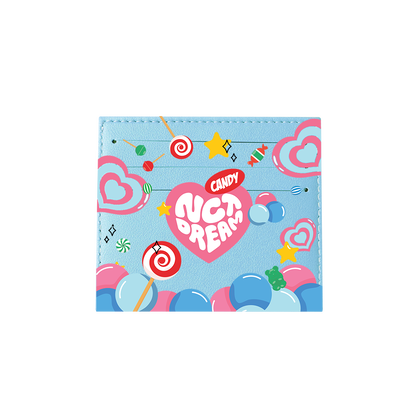 6 Slots Card Holder - NCT Dream Candy 1.0