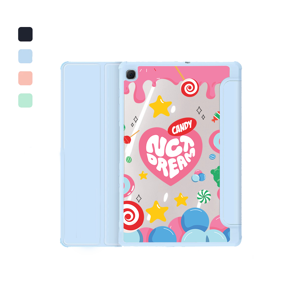 Android Tab Acrylic Flipcover - NCT Dream Candy 1.0