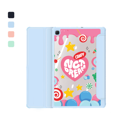 Android Tab Acrylic Flipcover - NCT Dream Candy 1.0