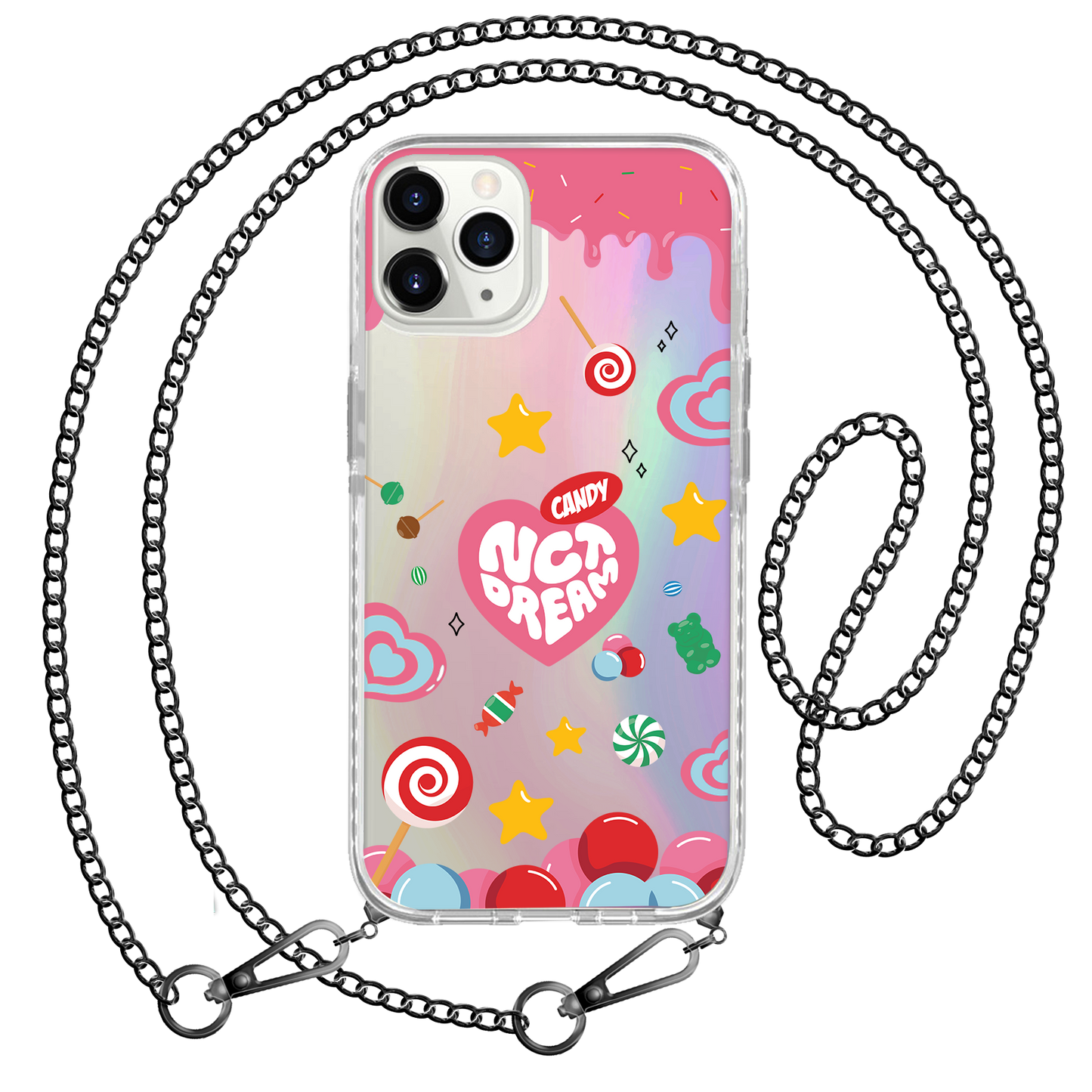 iPhone Rearguard Holo - NCT Dream Candy 1.0