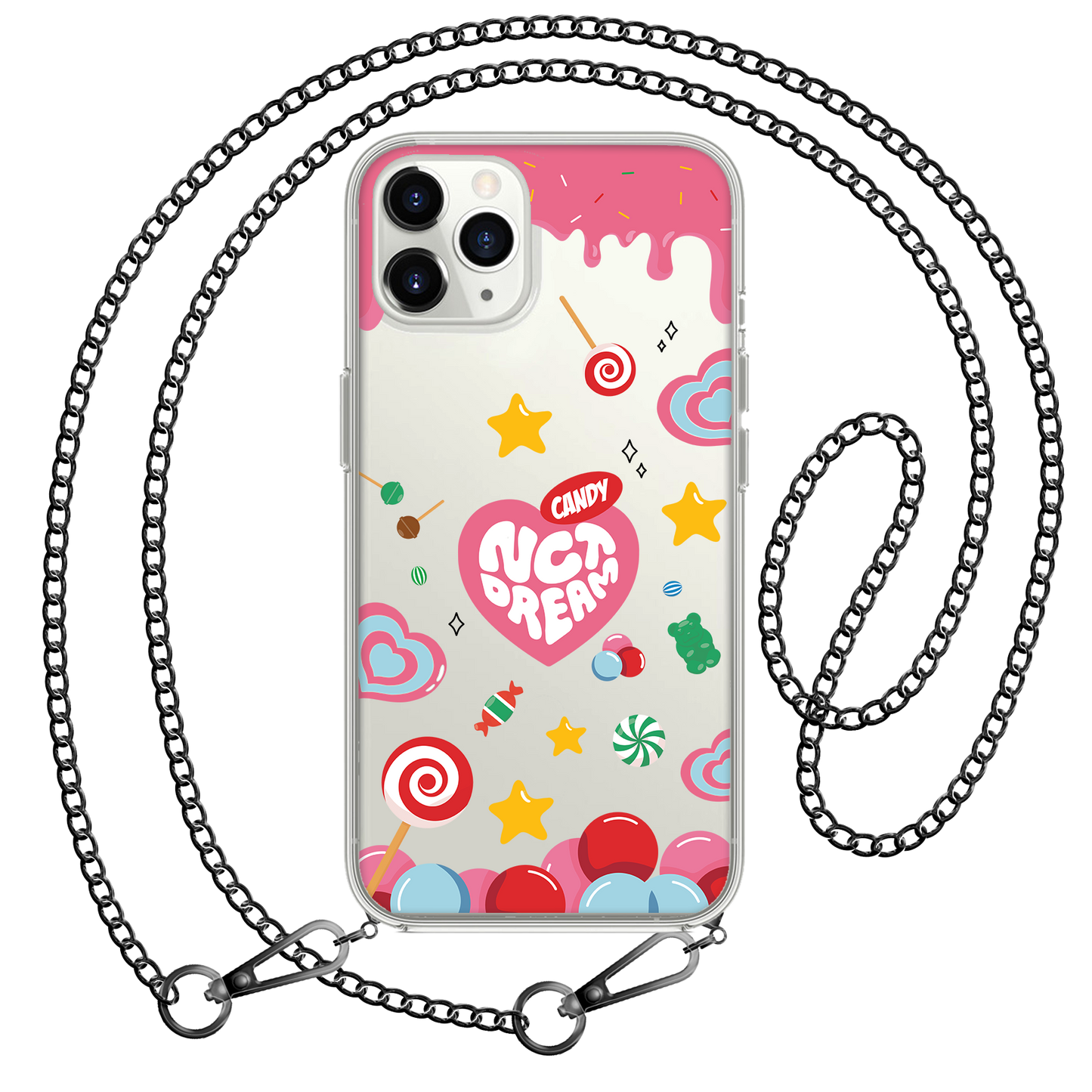 iPhone Rearguard Hybrid - NCT Dream Candy 1.0